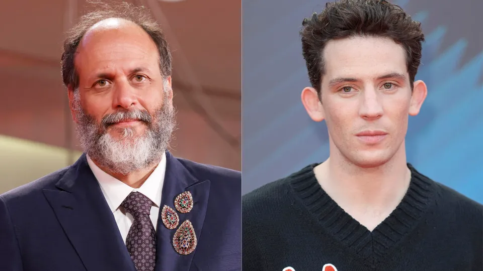 Josh O’Connor, Luca Guadagnino