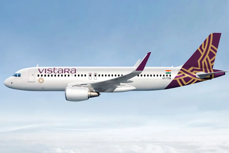 Vistara Airlines