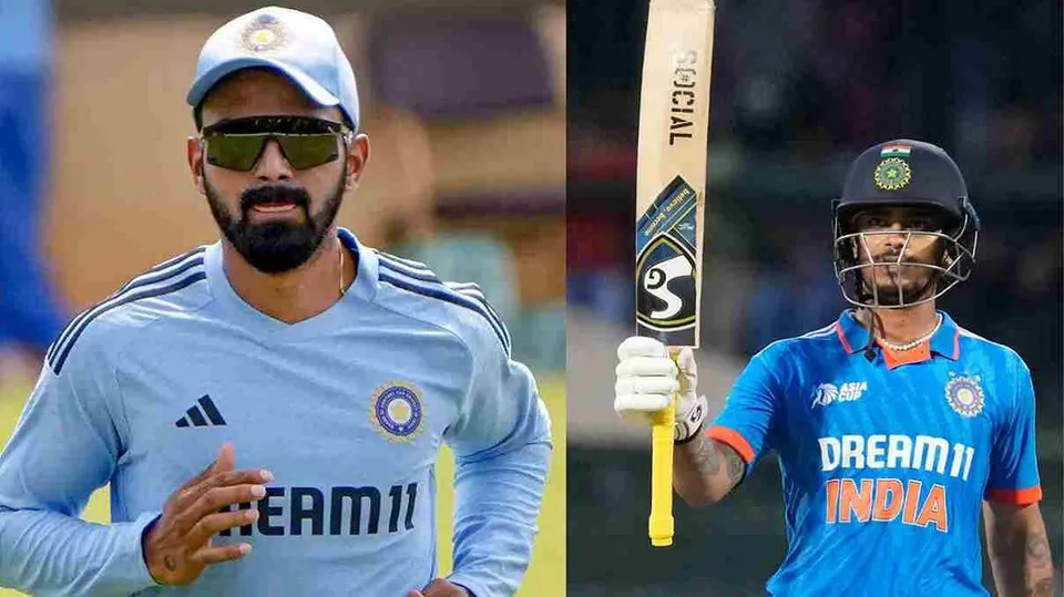 KL Rahul Ishan Kishan