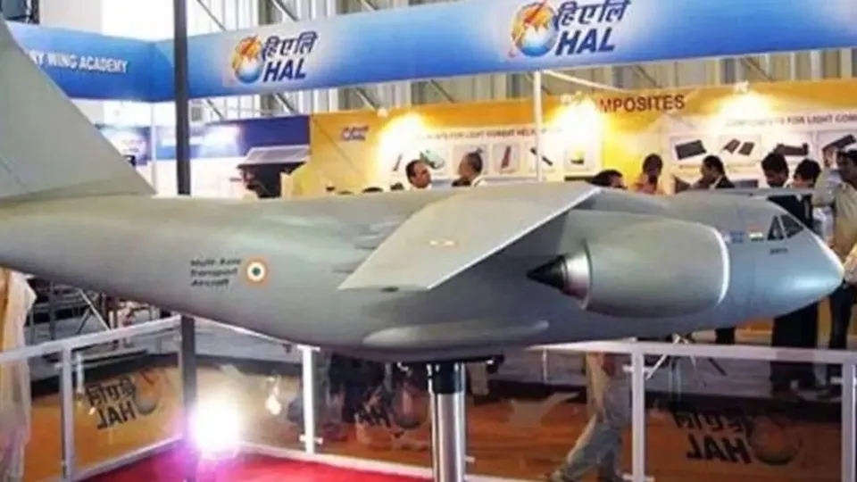 hal hindustan aeronautics