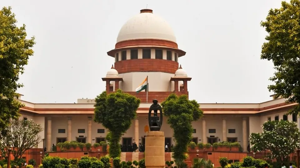 File image of Supreme Court of India