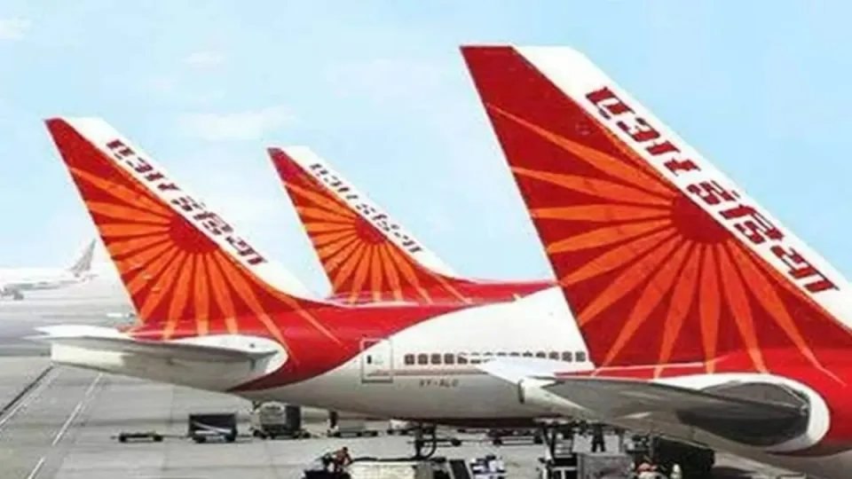 air india Airline Flight