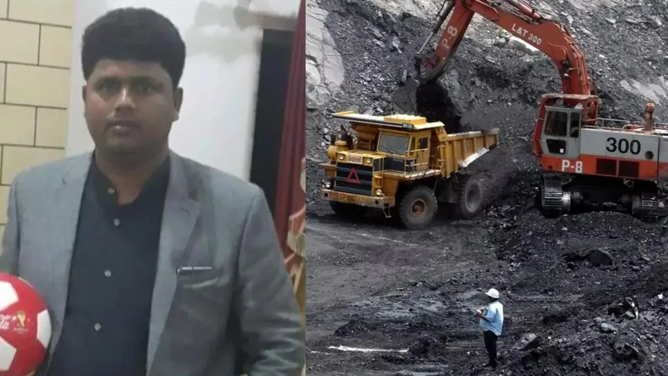 Anup Majhi Bengal Coal Scam