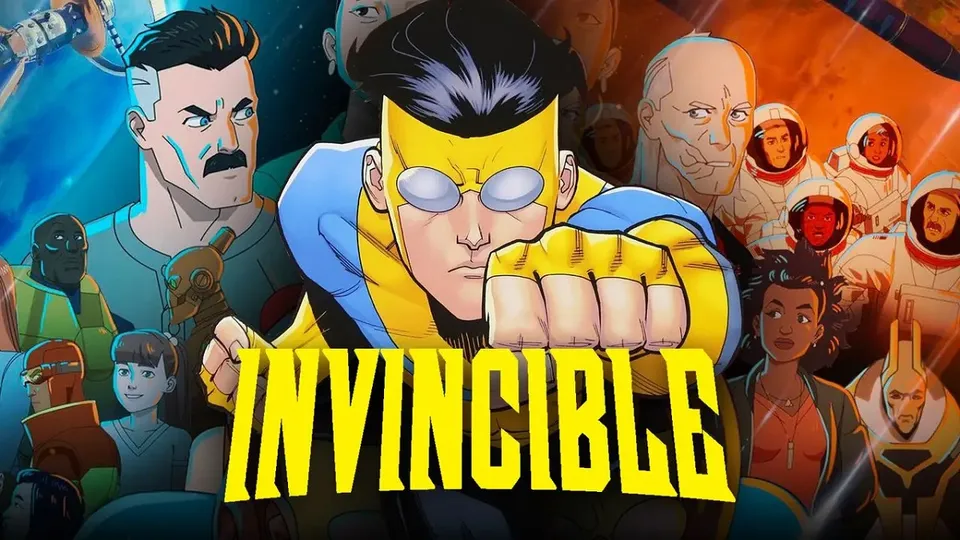 Invincible S2