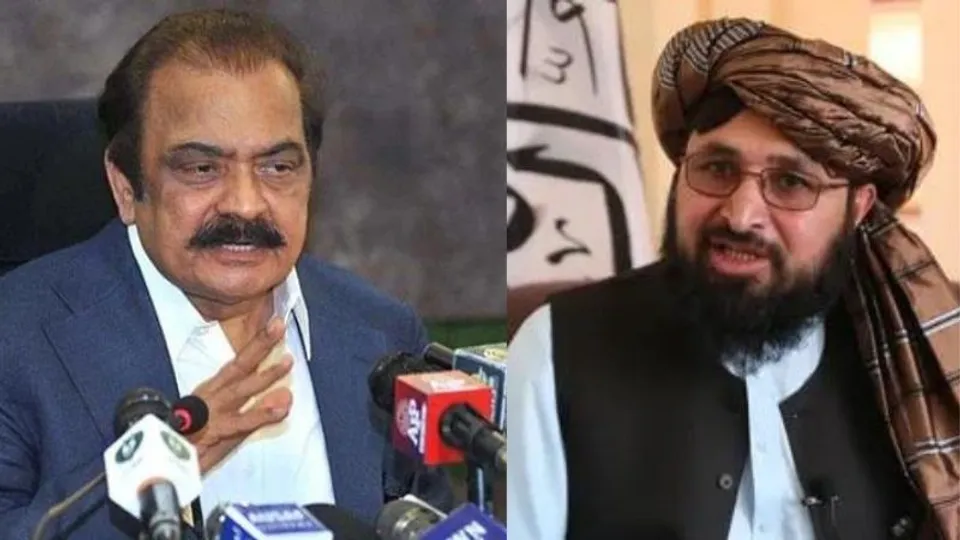 Rana Sanaullah Bilal Karimi Pakistan Afghanistan
