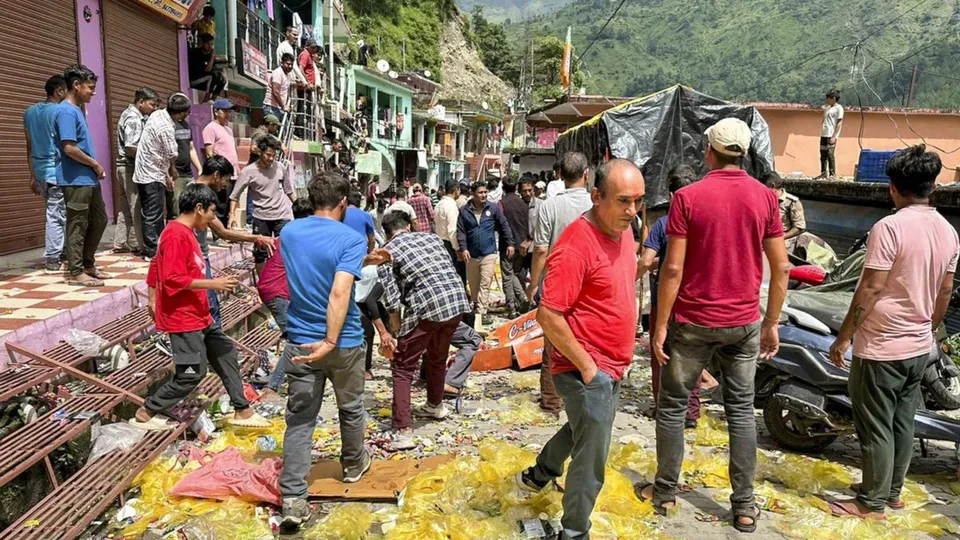 Uttarakhand police arrest Muslim barber accused of making obscene gesture to teenage girl in Chamoli