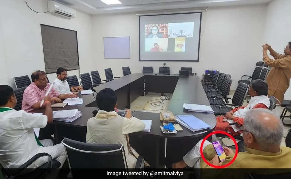 Bhupesh Baghel candy crush