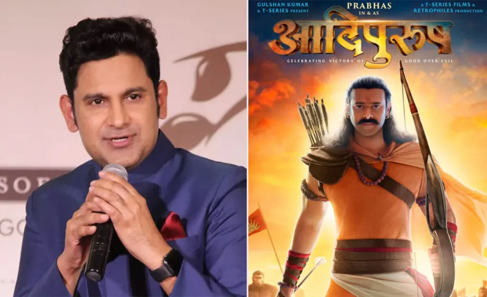 Adipurush Manoj Muntashir Shukla