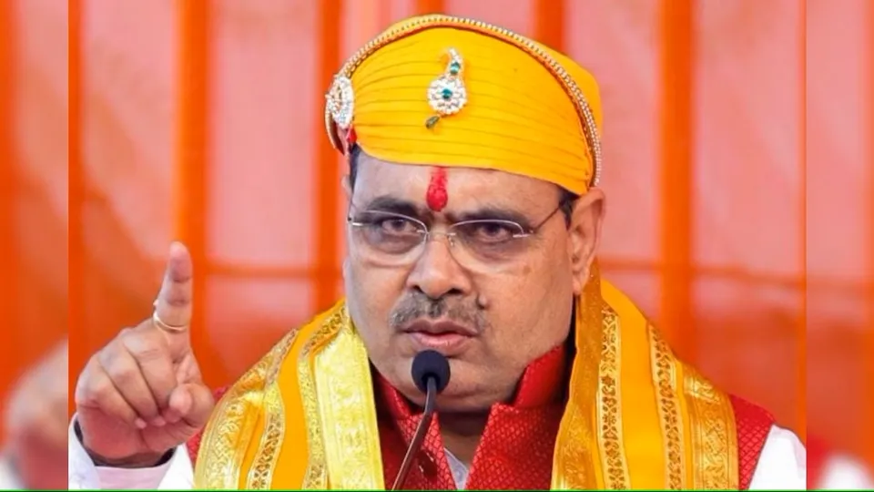 Bhajanlal Sharma receives death threat