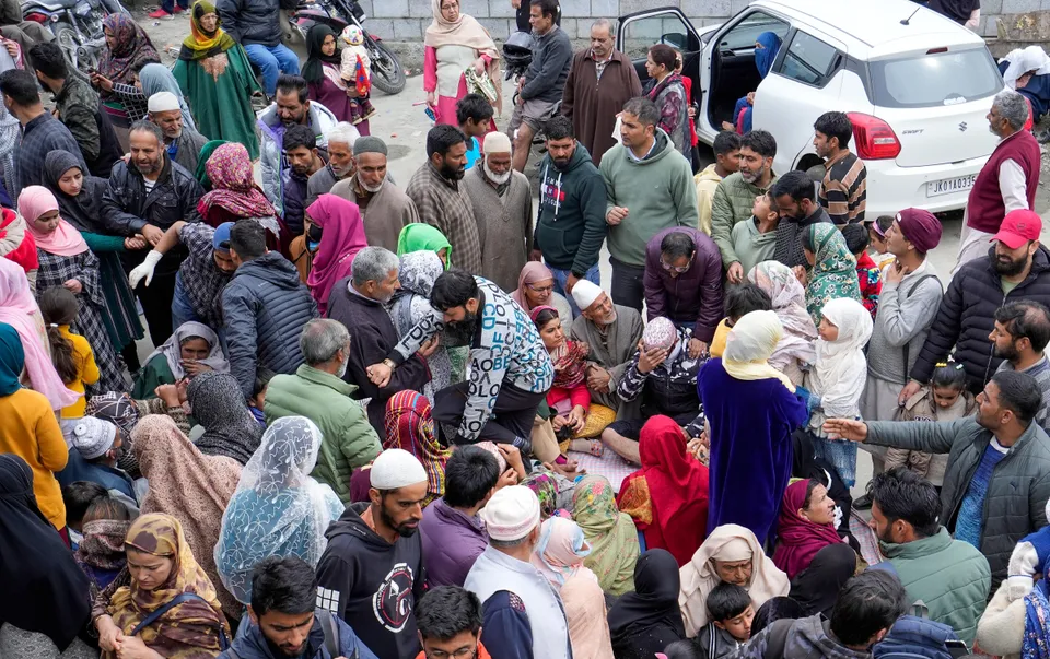 Leech Therapy on Navroz in Srinagar