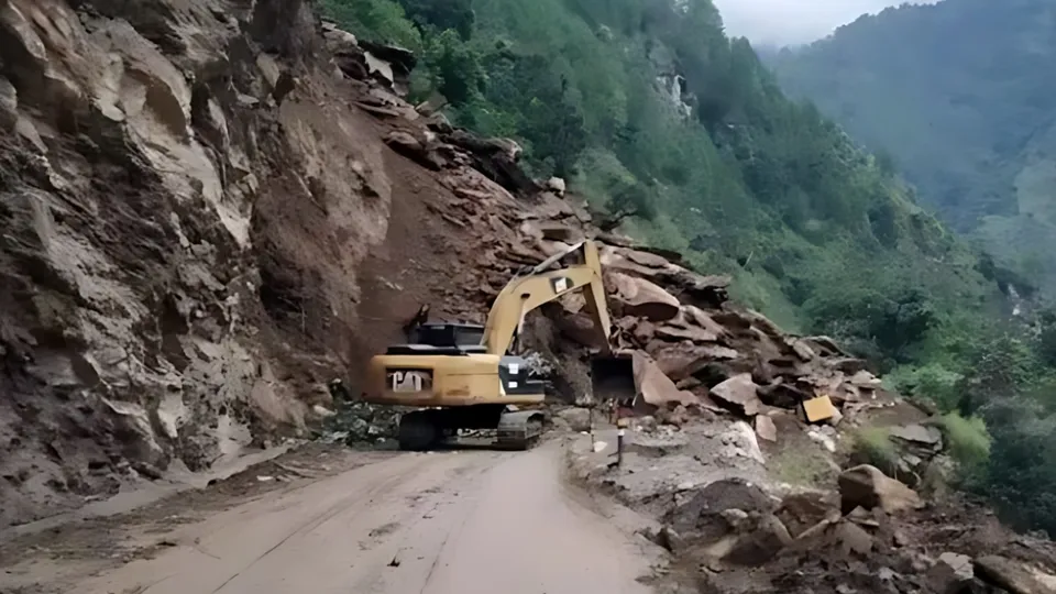 Kedarnath landslide