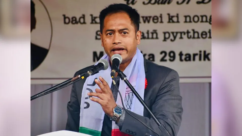 Synshar Kupar Roy Thabah Sohiong