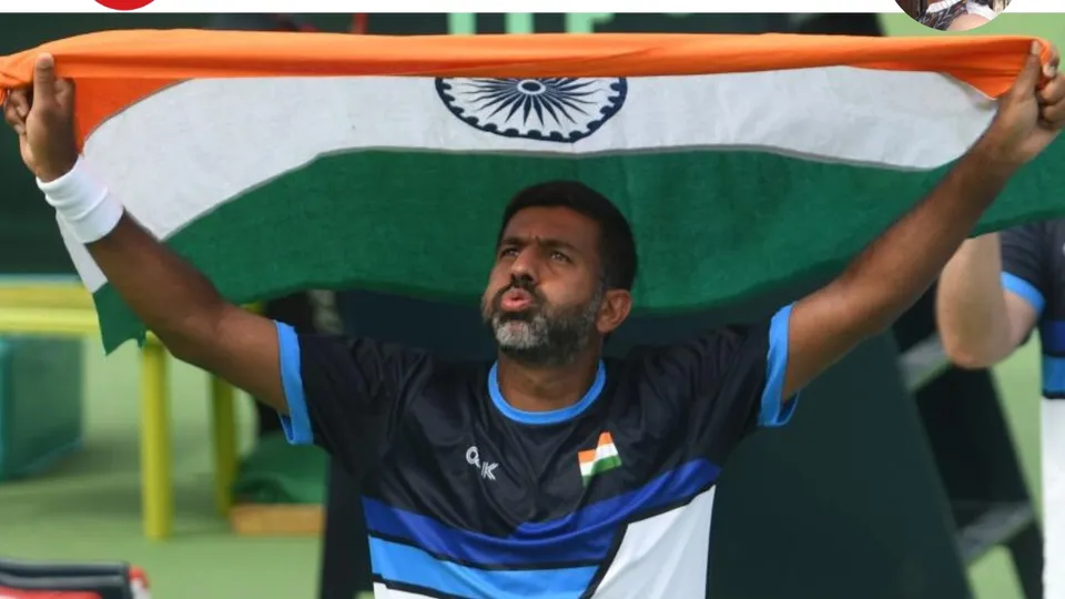 Rohan Bopanna Asian Games