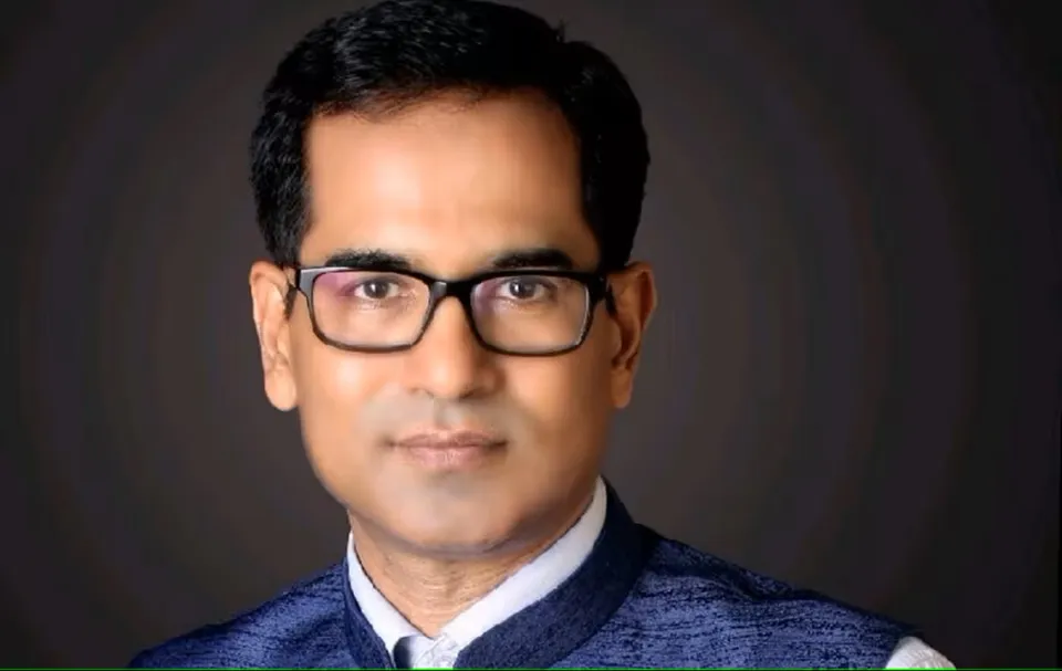 Krishna Kumar Thakur joins BHEL