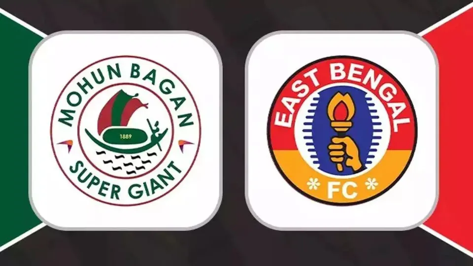 Mohun Bagan vs East Bengal