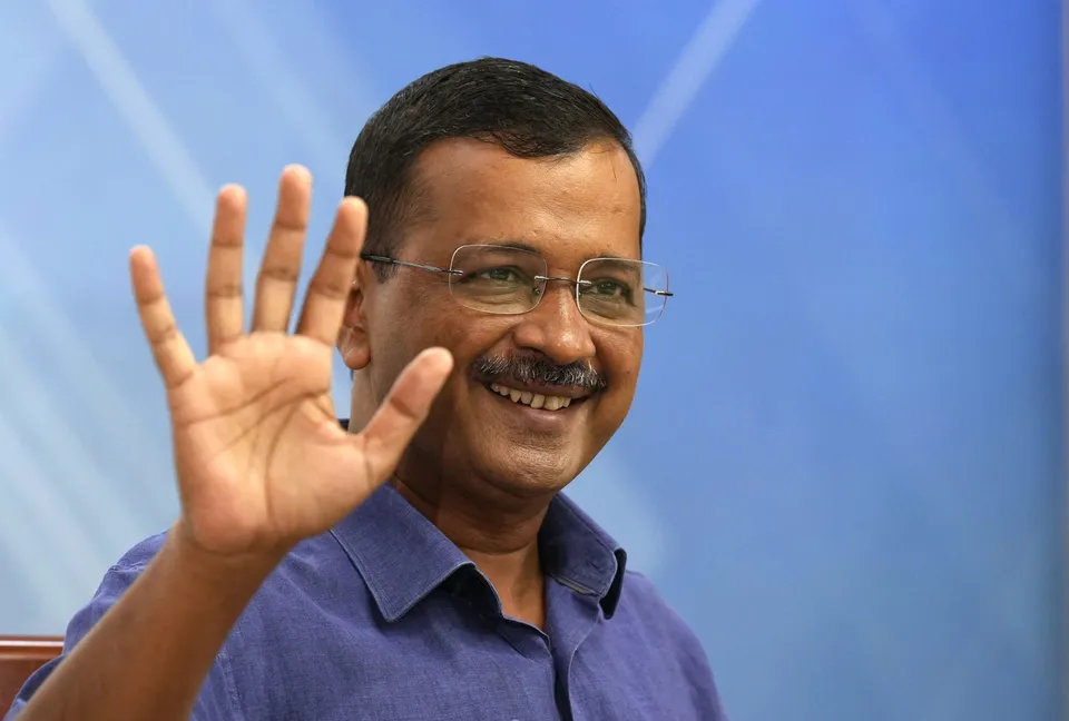 Arvind Kejriwal AAP Delhi Government
