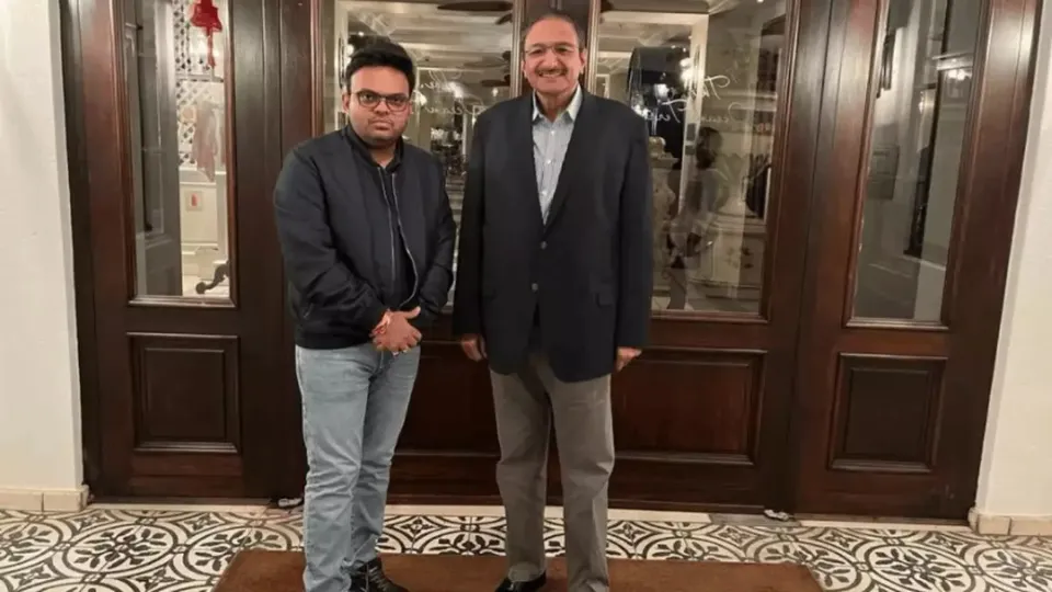 PCB chief Zaka Ashraf