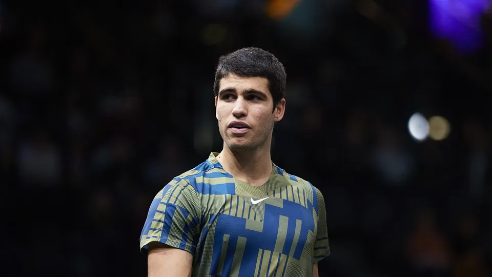 Carlos Alcaraz Tennis