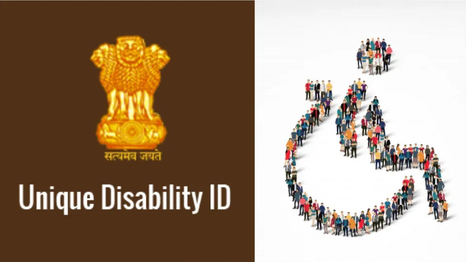 Unique Disability ID cards