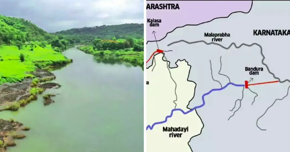 Mahadeyi River Karnataka Goa