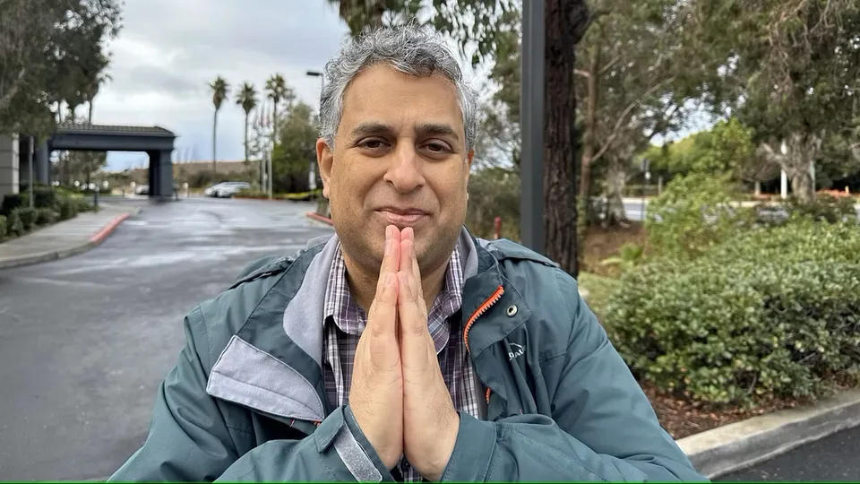 Indian American doctor Mihir Meghani