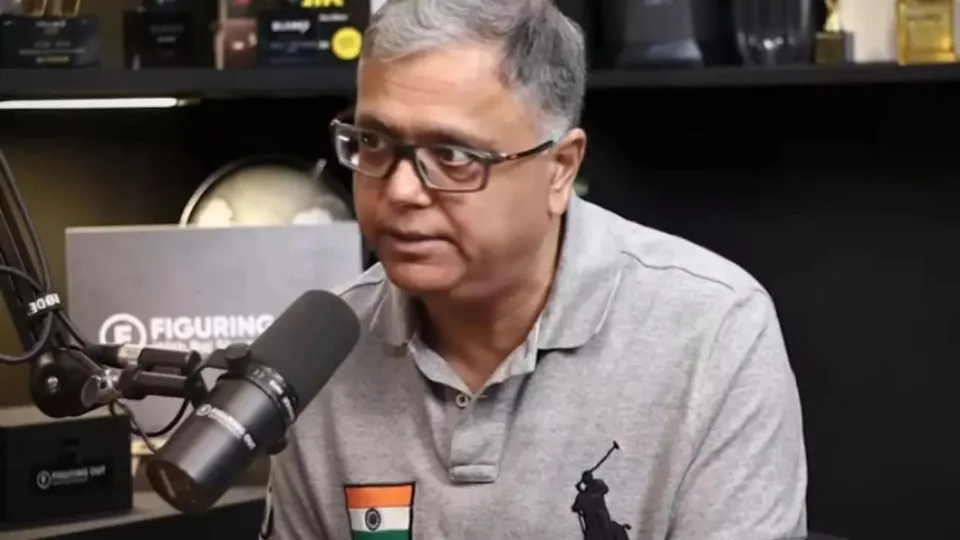 Prashant Desai Complan