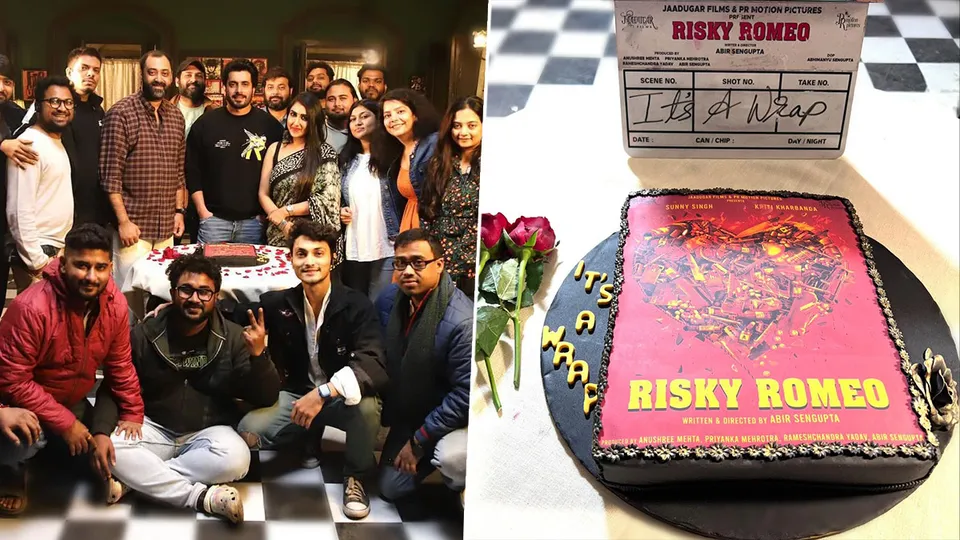 Risky Romeo Sunny Singh