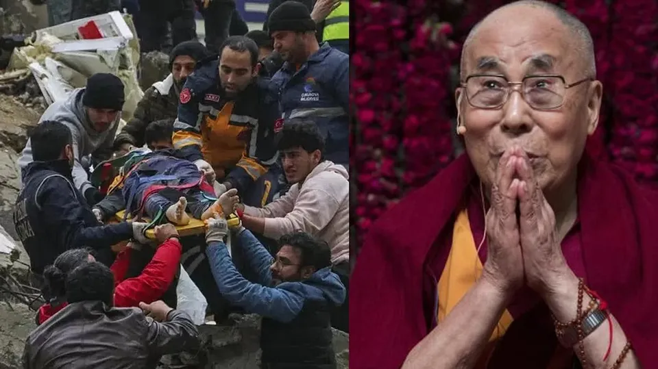 Dalai Lama Turkey
