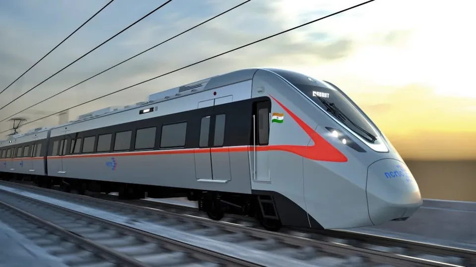 RRTS project Delhi Meerut