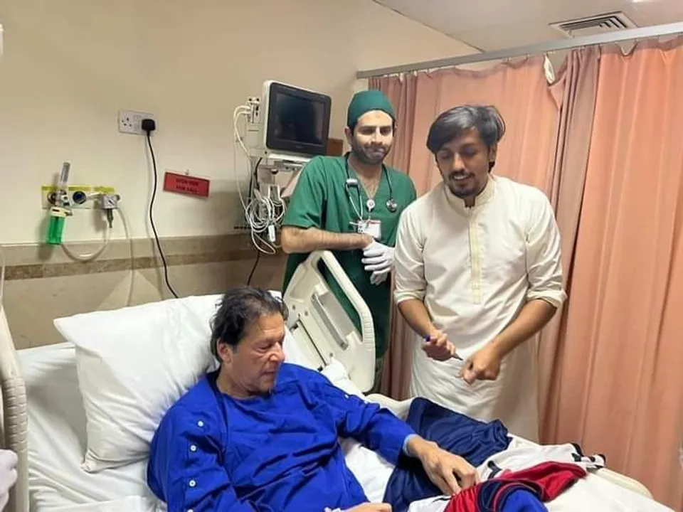 Imran Khan Saviour