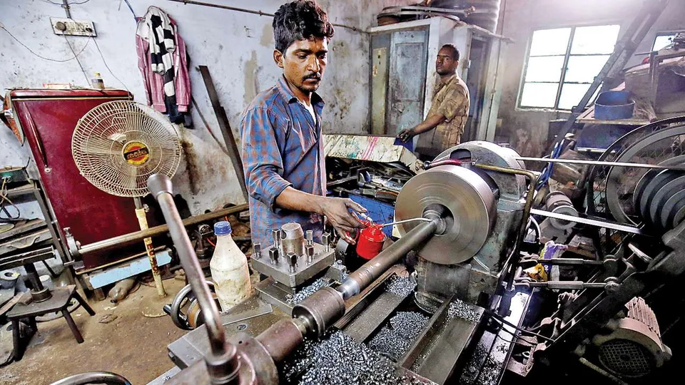 IIP data Industry Manufacturing Industrial Growth