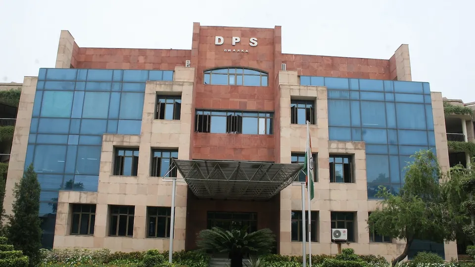 DPS Dwarka