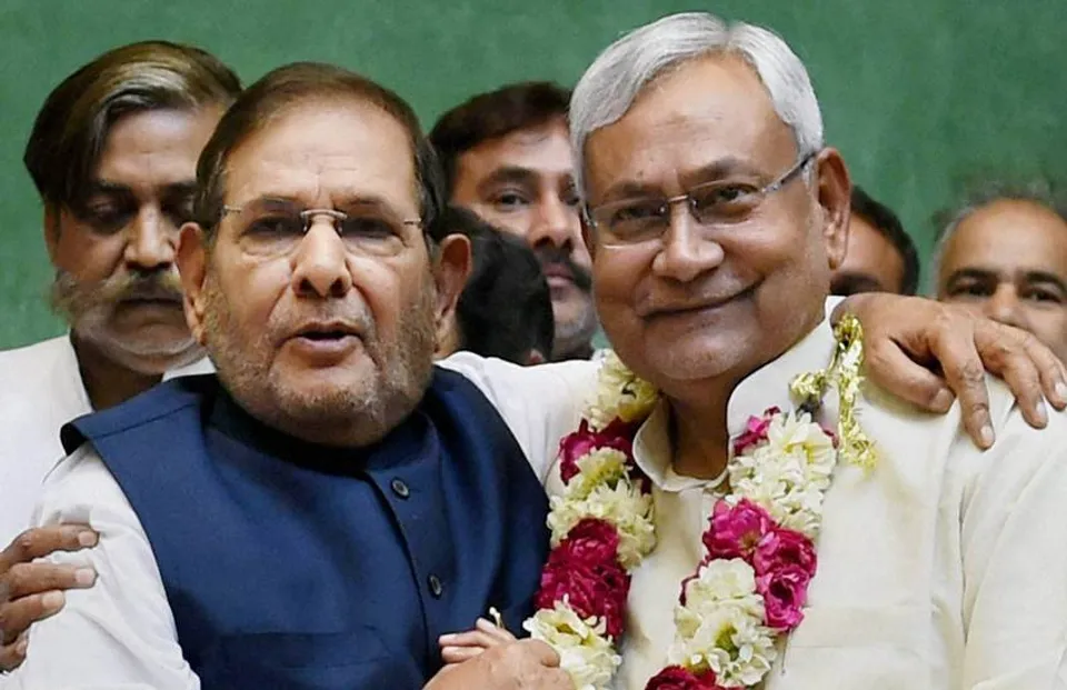 Nitish-Kumar-Sharad-Yadav-Bihar
