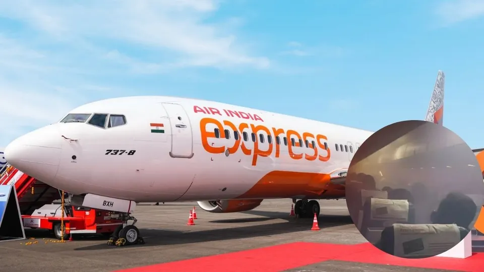 Air India Express smoke alert