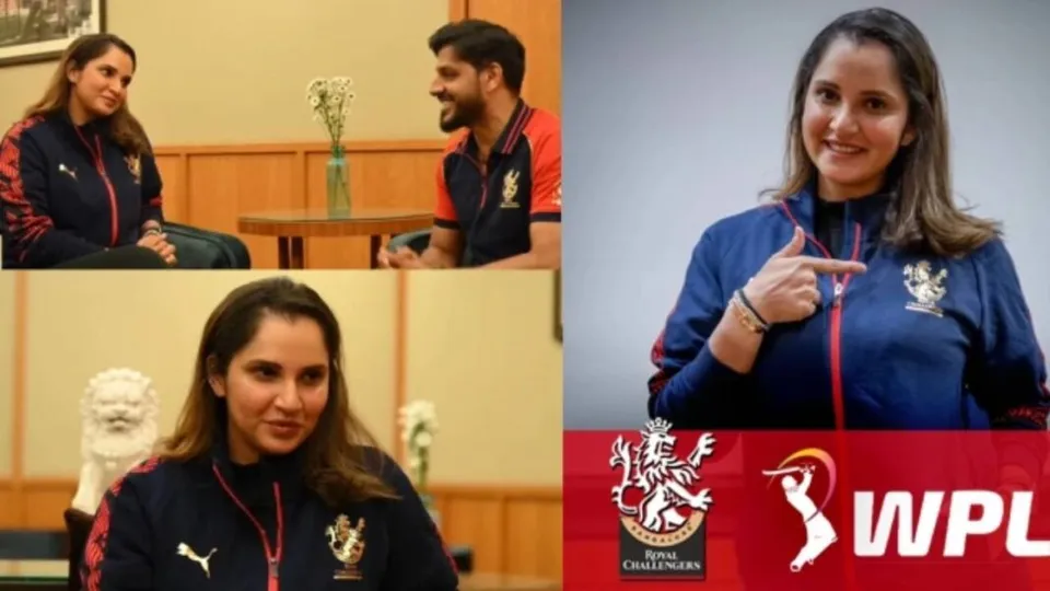 Sania-Mirza-RCB-WPL