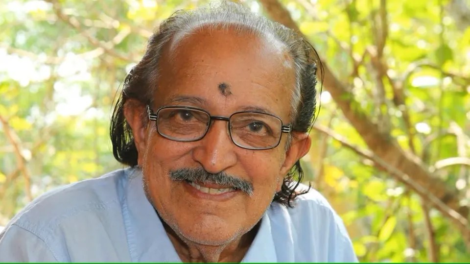 Malayalam actor T P Madhavan