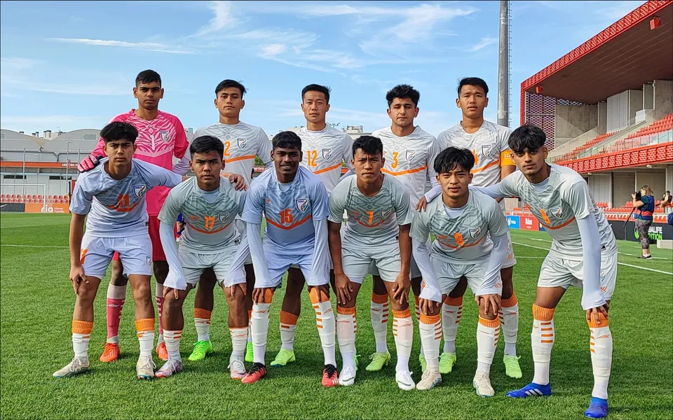 India U-17 Team.jpg