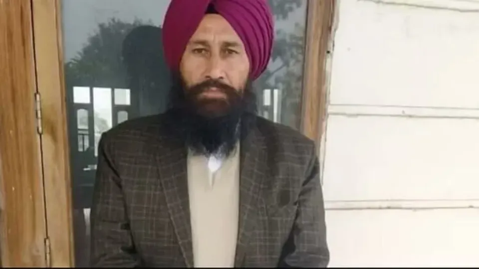 Major Singh Dhaliwal Punjab