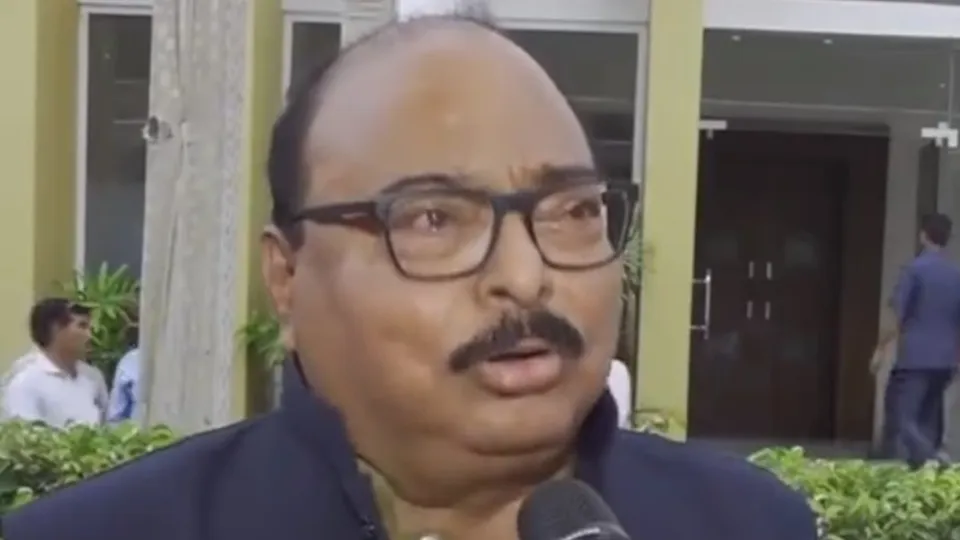 JMM MLA Sarfaraz Ahmad