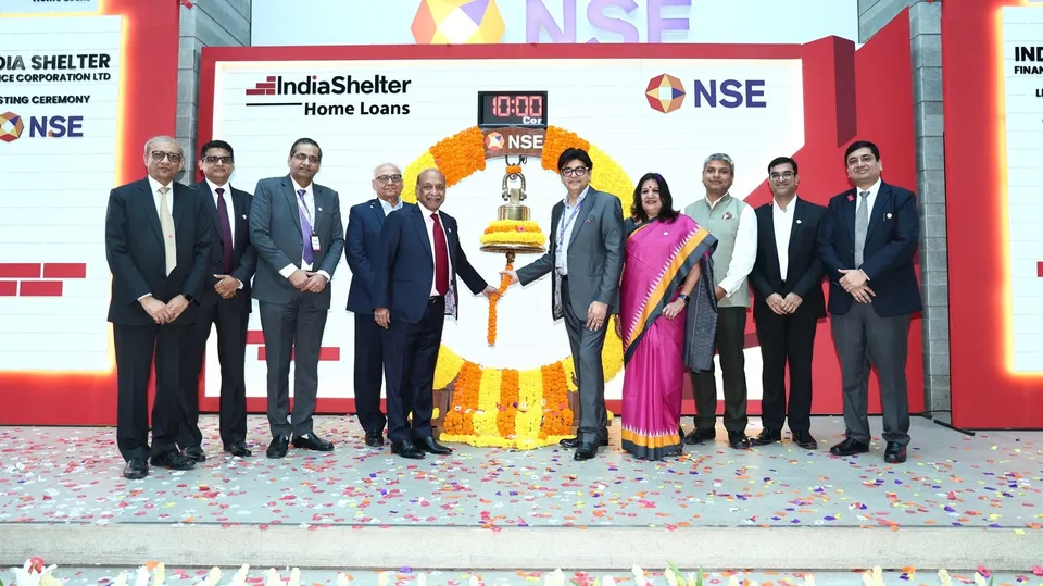 India Shelter Finance