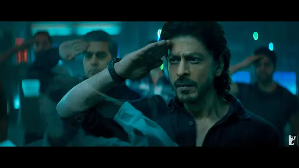 Pathaan Trailer Shah Rukh Khan
