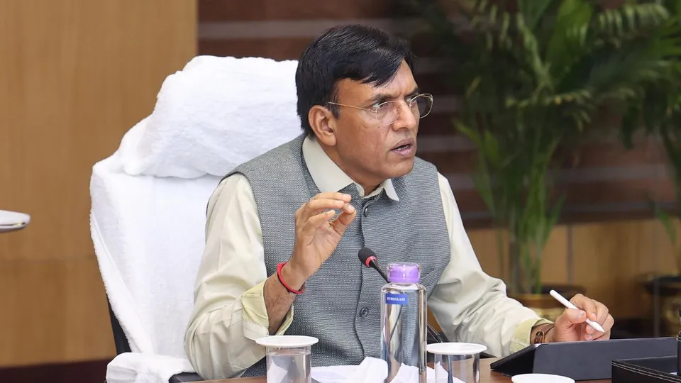 Sports Minister Mansukh Mandaviya on Friday