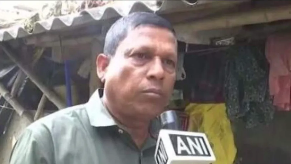 Ajit Maiti (File photo)