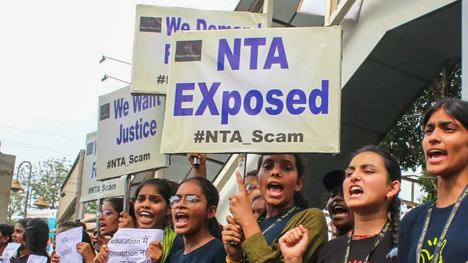 NTA NEET-UG 2024 NEET Protest NEET Result