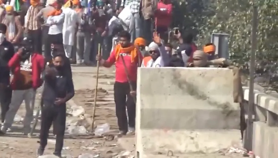 Haryana police video