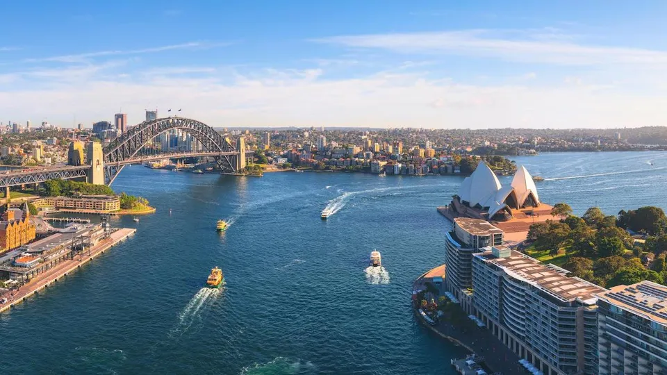 Sydney Harbour