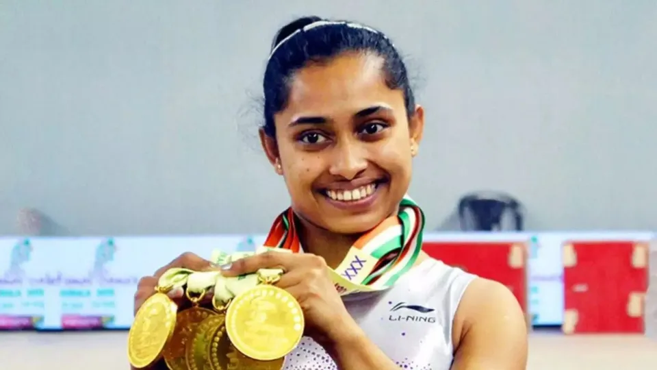 Dipa Karmakar (File image)