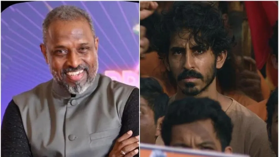 Mathi Alagan plays an arms dealer in Dev Patel's directorial debut Monkey Man