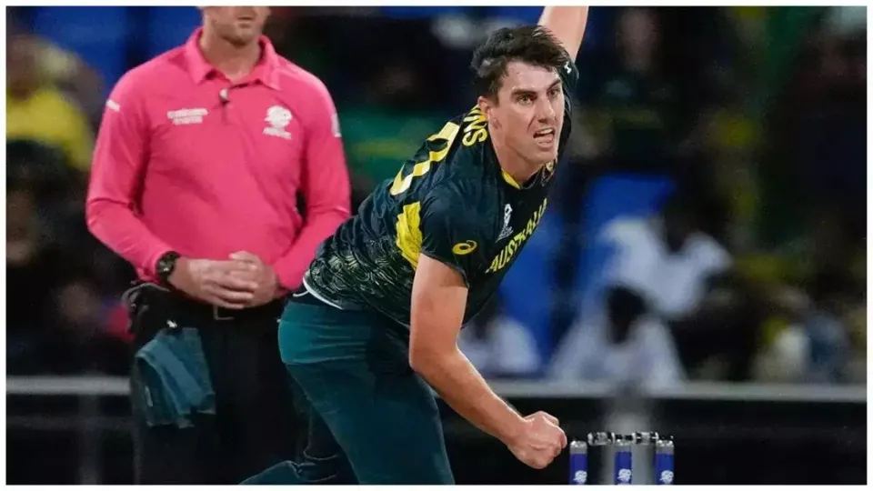 Premier pacer Pat Cummins