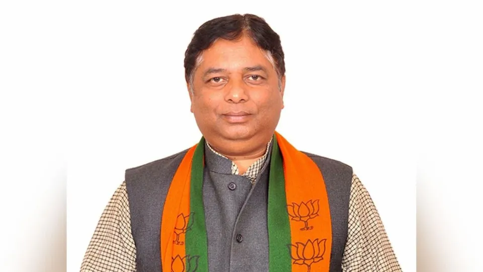 BJP leader Sat Sharma (File image)